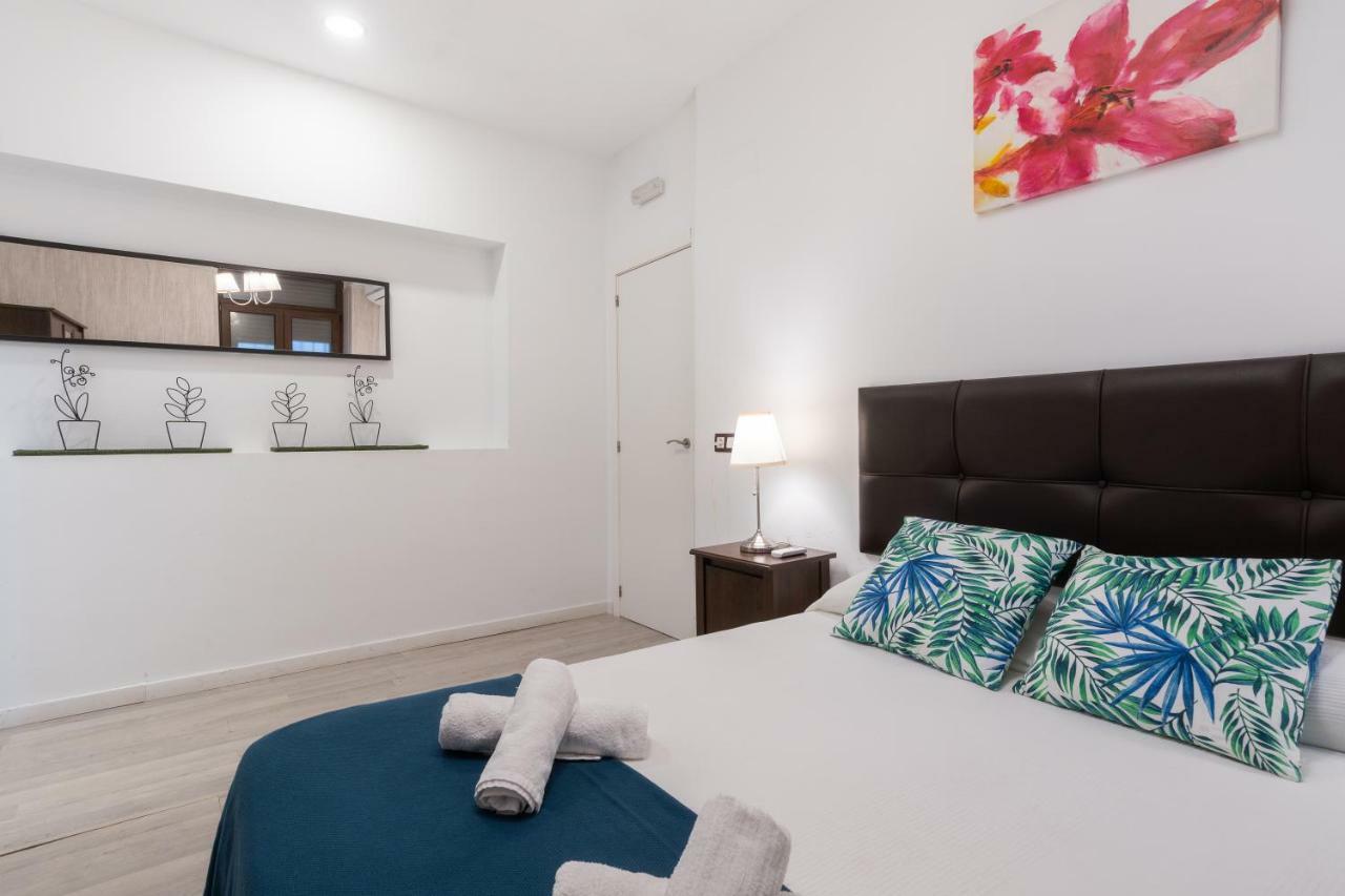 Cdz - Bella Apartamento Centrico Cádiz Exterior foto