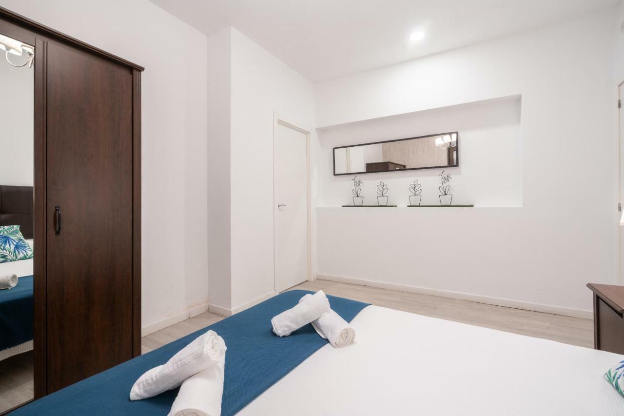 Cdz - Bella Apartamento Centrico Cádiz Exterior foto